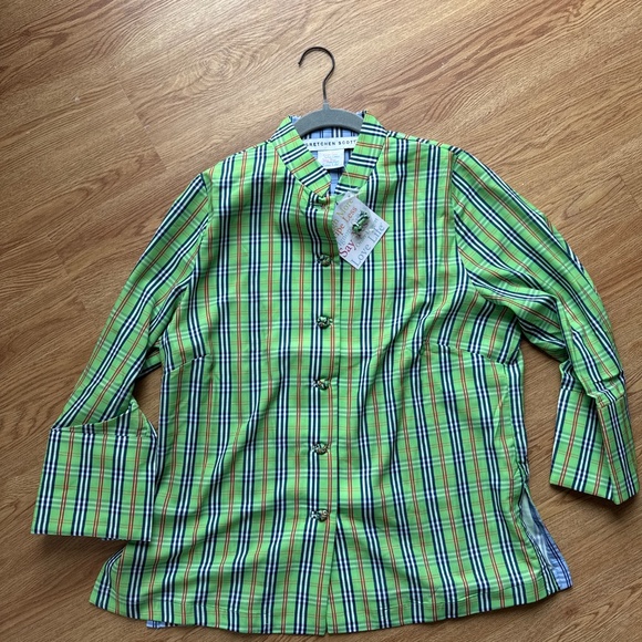 Gretchen Scott Forget Me Knot Top - Picture 5 of 5